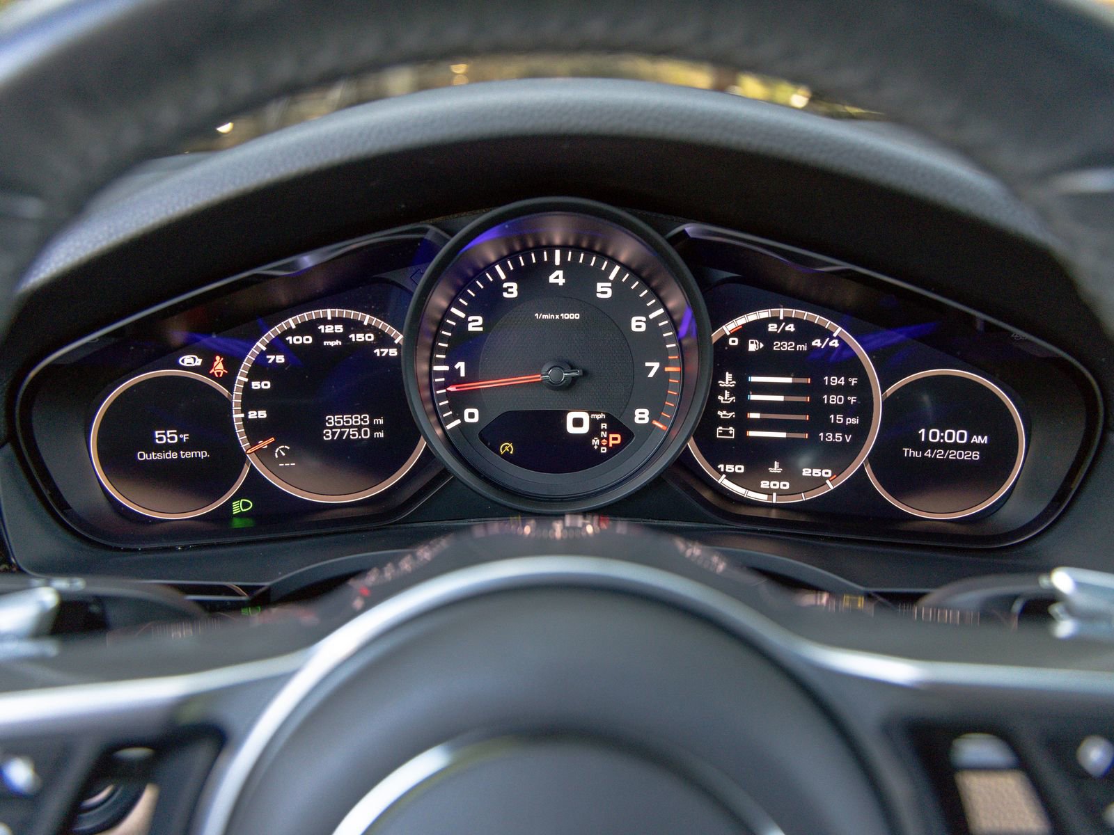 Certified 2020 Porsche Cayenne image 33