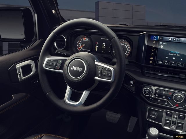 New 2026 Jeep Gladiator Sport AWD/4WD image 20