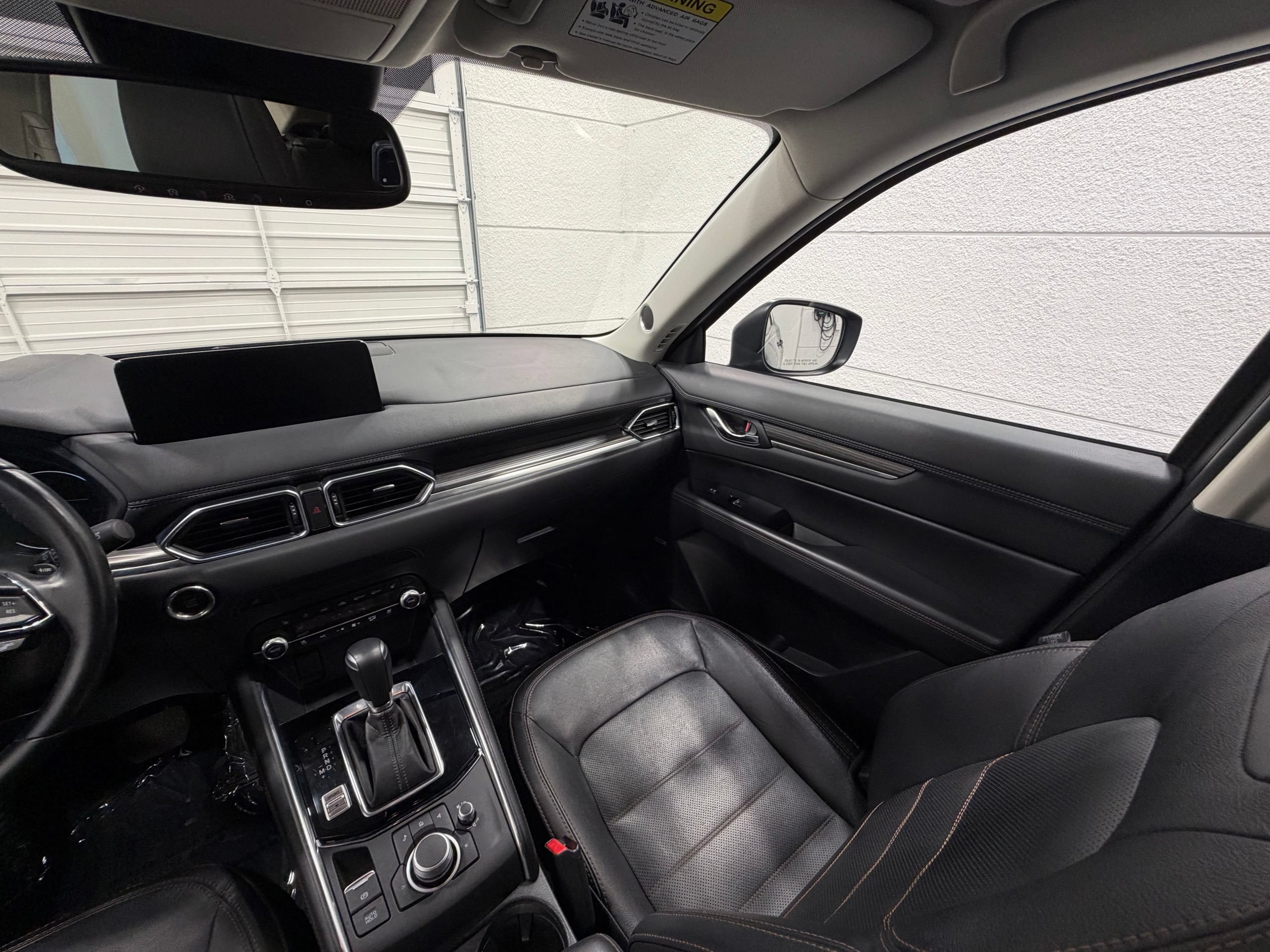 Used 2021 MAZDA CX-5 Grand Touring Reserve AWD/4WD image 32