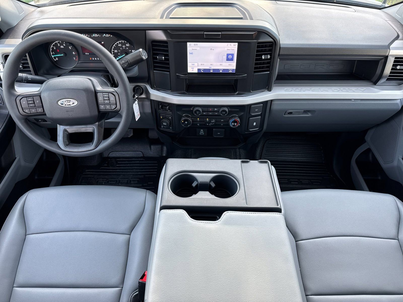 New 2026 Ford F250 XL w/ XL Chrome Package image 13