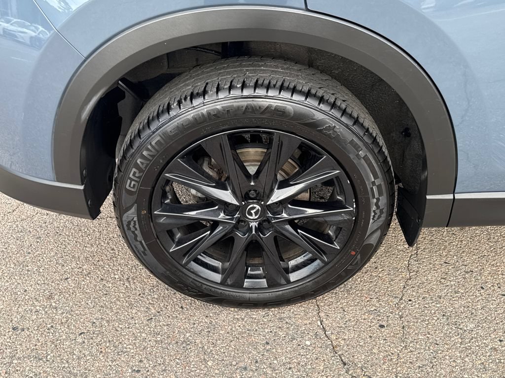 Used 2023 MAZDA CX-5 Carbon Edition AWD/4WD image 41
