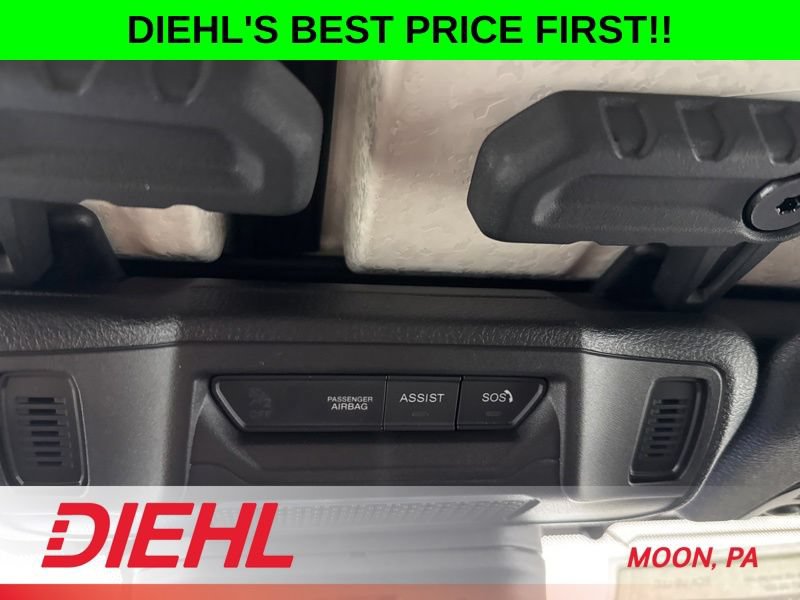 New 2026 Jeep Gladiator Rubicon w/ Steel Power Dome Hood Package AWD/4WD image 34