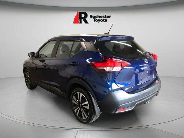 Used 2018 Nissan Kicks SV image 6