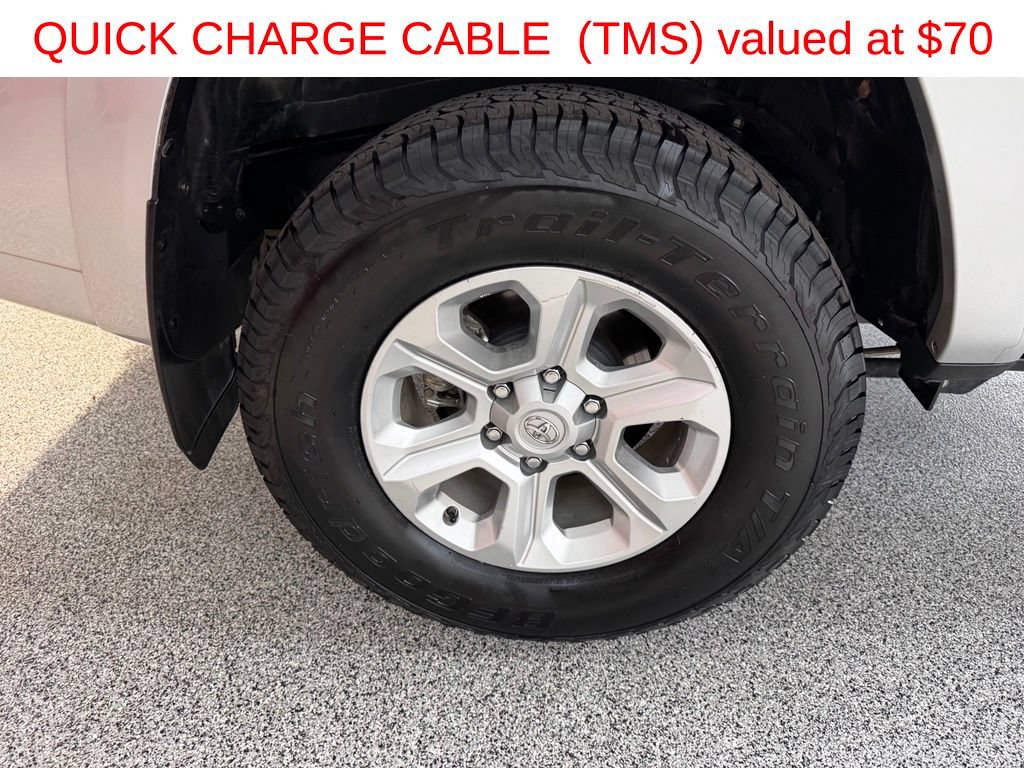 Certified 2023 Toyota 4Runner SR5 AWD/4WD image 14