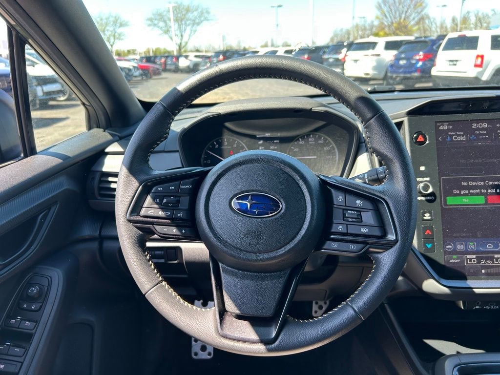 Used 2024 Subaru Crosstrek 2.5i Sport AWD/4WD image 10