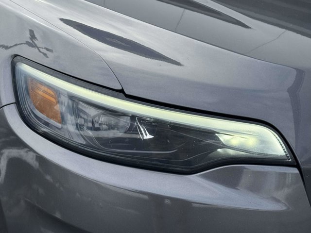 Certified 2020 Jeep Cherokee Limited AWD/4WD image 10