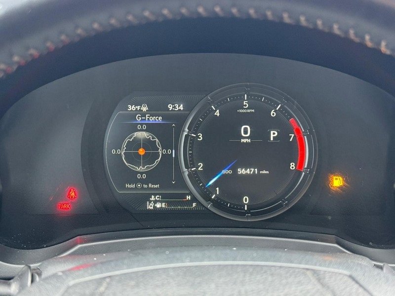 Used 2023 Lexus IS 350 F Sport w/ Handling Package image 22