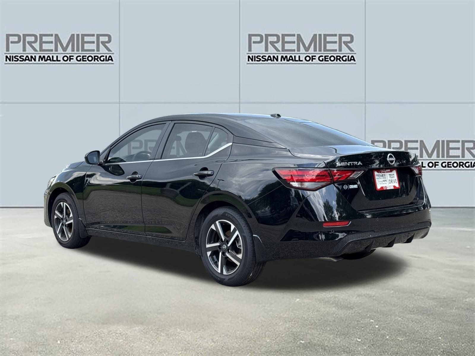 New 2025 Nissan Sentra SV w/ All-Weather Package FWD image 21