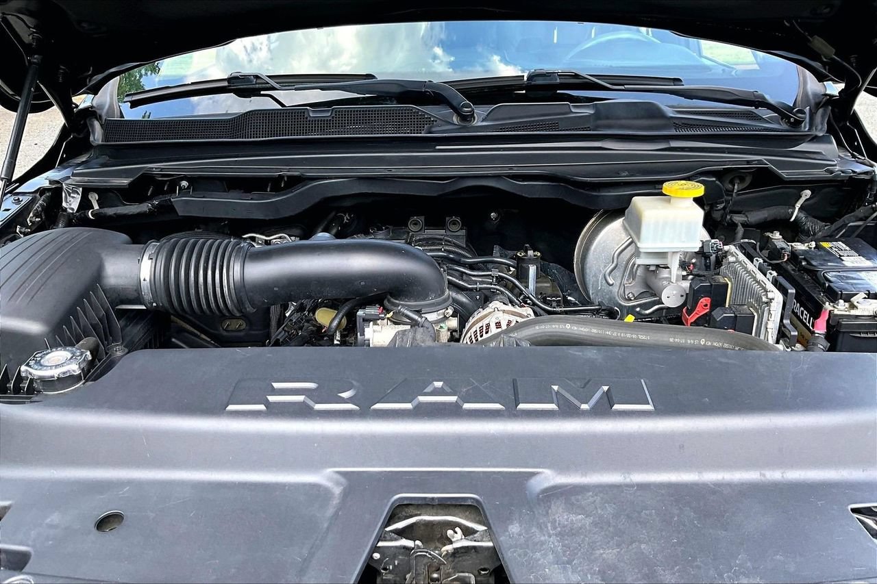Certified 2019 RAM 1500 Limited AWD/4WD image 37