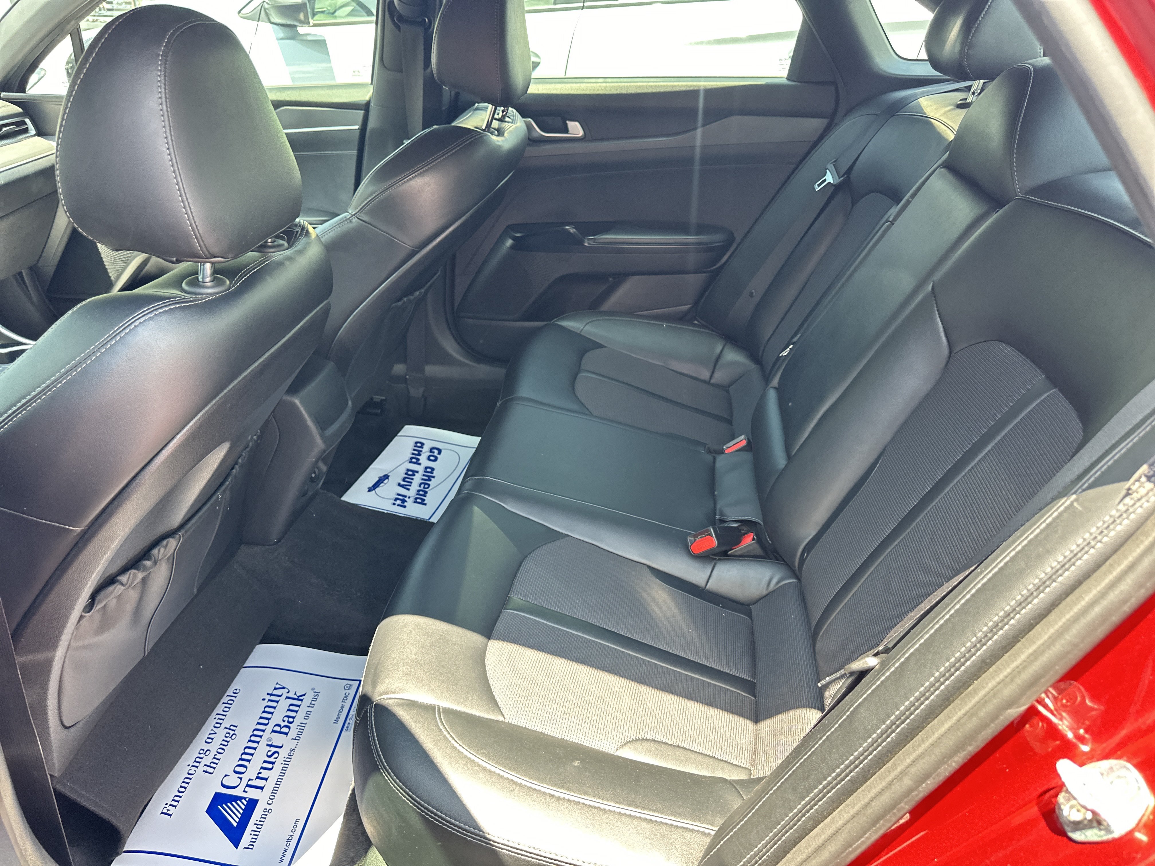 Used 2021 Kia K5 GT-Line FWD image 42
