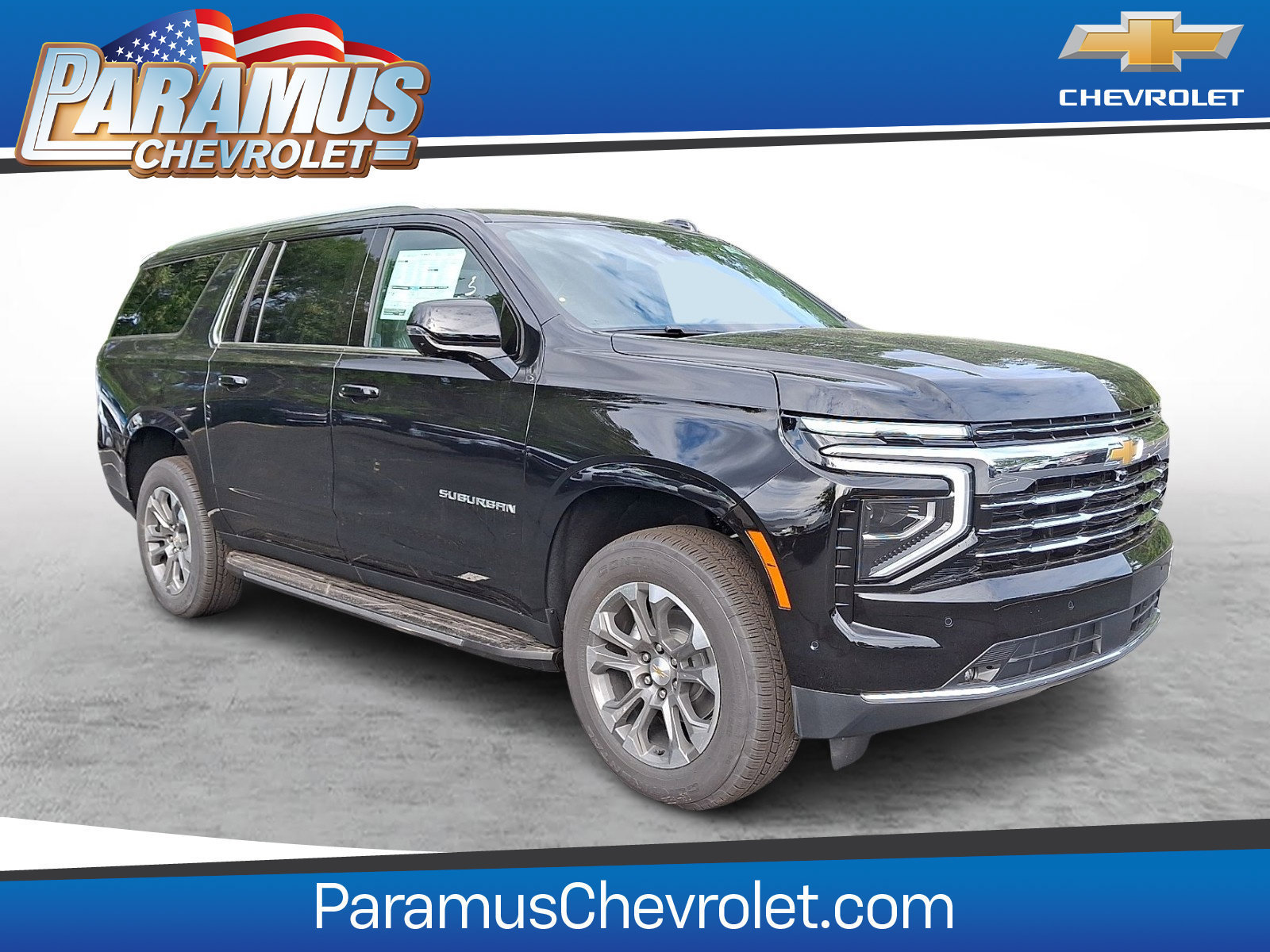 New 2026 Chevrolet Suburban LT w/ Comfort Package