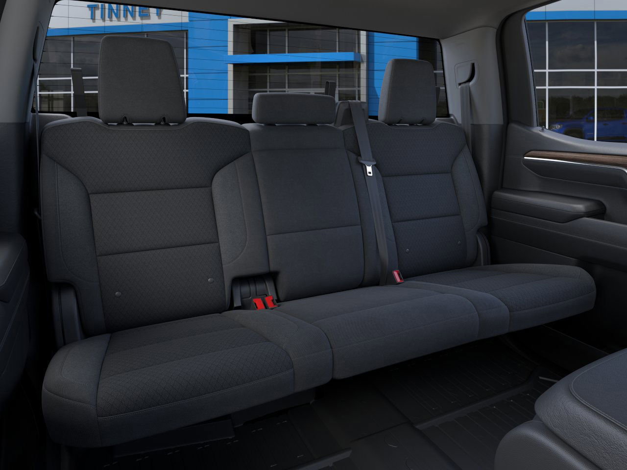 New 2026 Chevrolet Silverado 1500 LT w/ Protection Package image 42