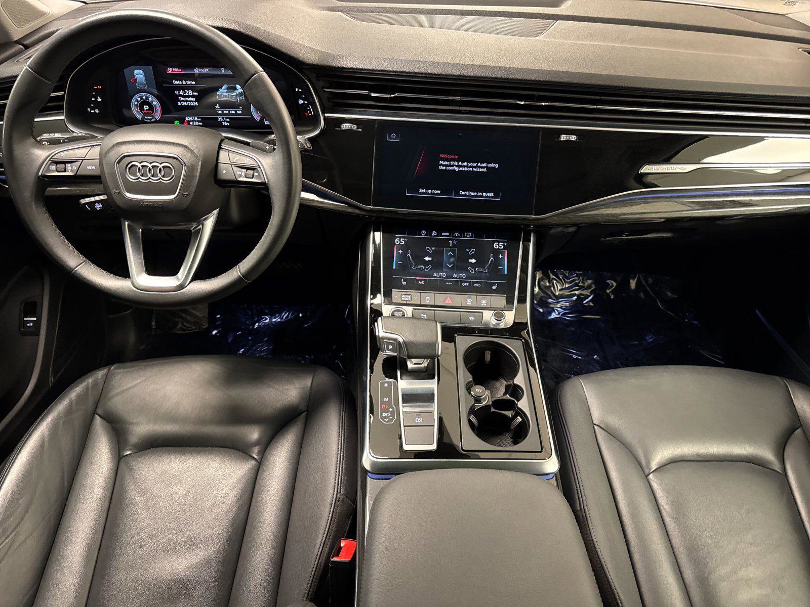 Used 2022 Audi Q7 Premium Plus image 12