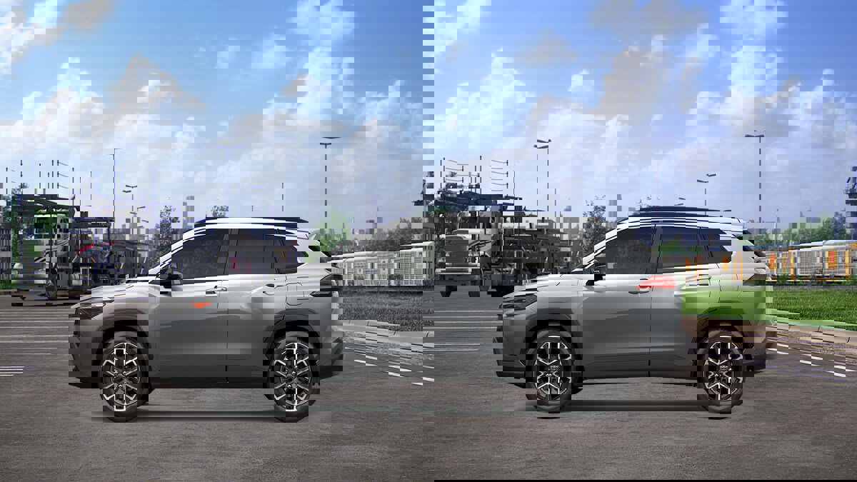 New 2026 Toyota Corolla Cross XLE image 4