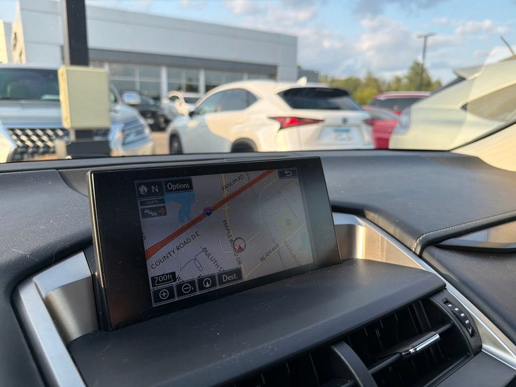 Used 2017 Lexus NX 200t AWD w/ Premium Package image 18