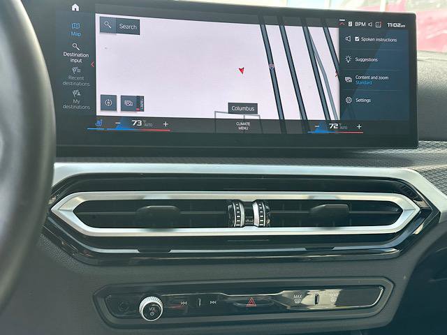 Certified 2023 BMW M3 Competition w/ Executive Package image 25