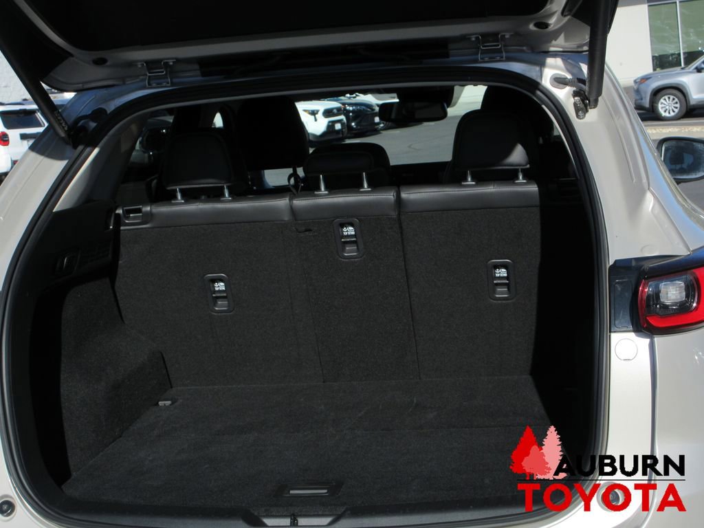Used 2025 MAZDA CX-5 AWD 2.5 S w/ Preferred Package image 6