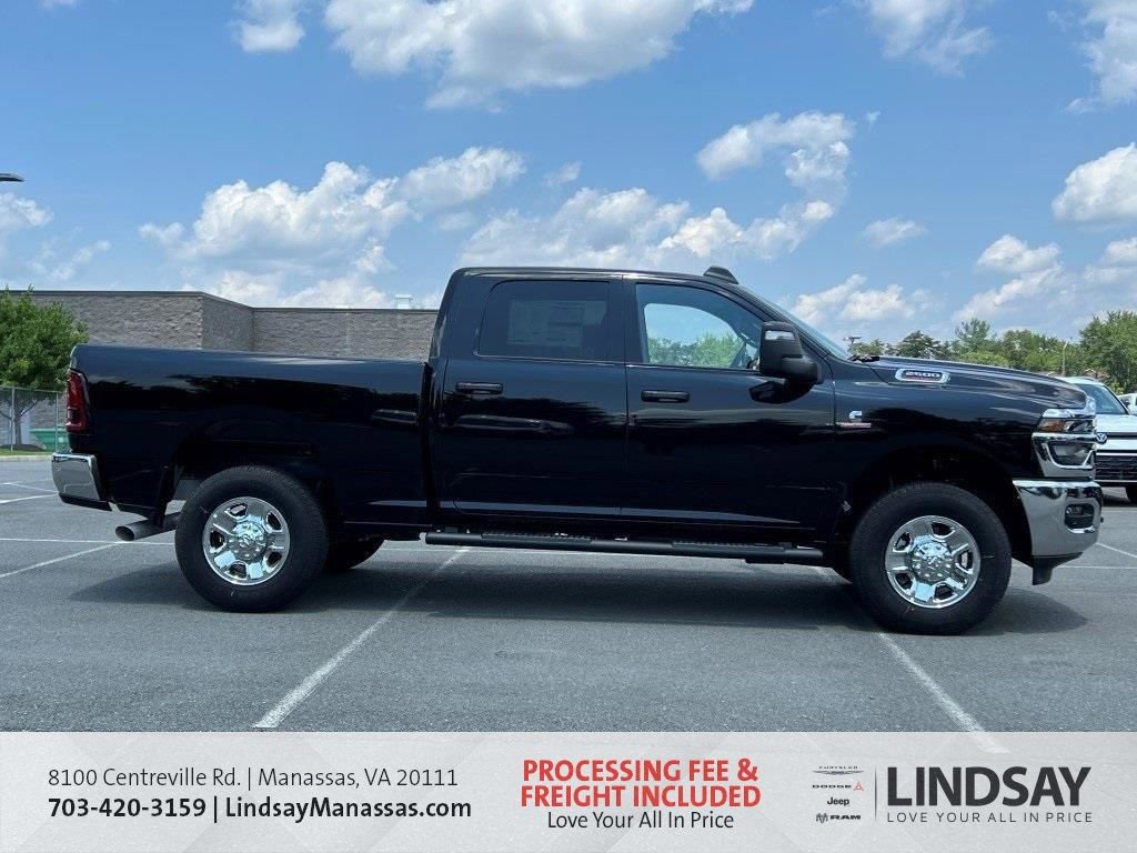 New 2025 RAM 2500 Tradesman video 3