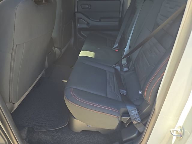 New 2026 Nissan Frontier Pro-X image 18