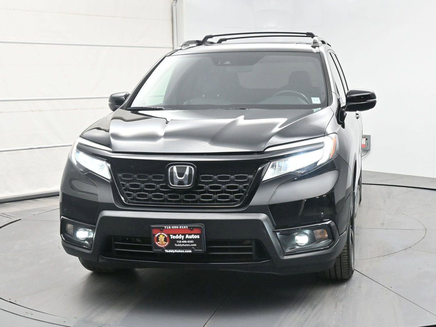 Used 2020 Honda Passport Elite image 29
