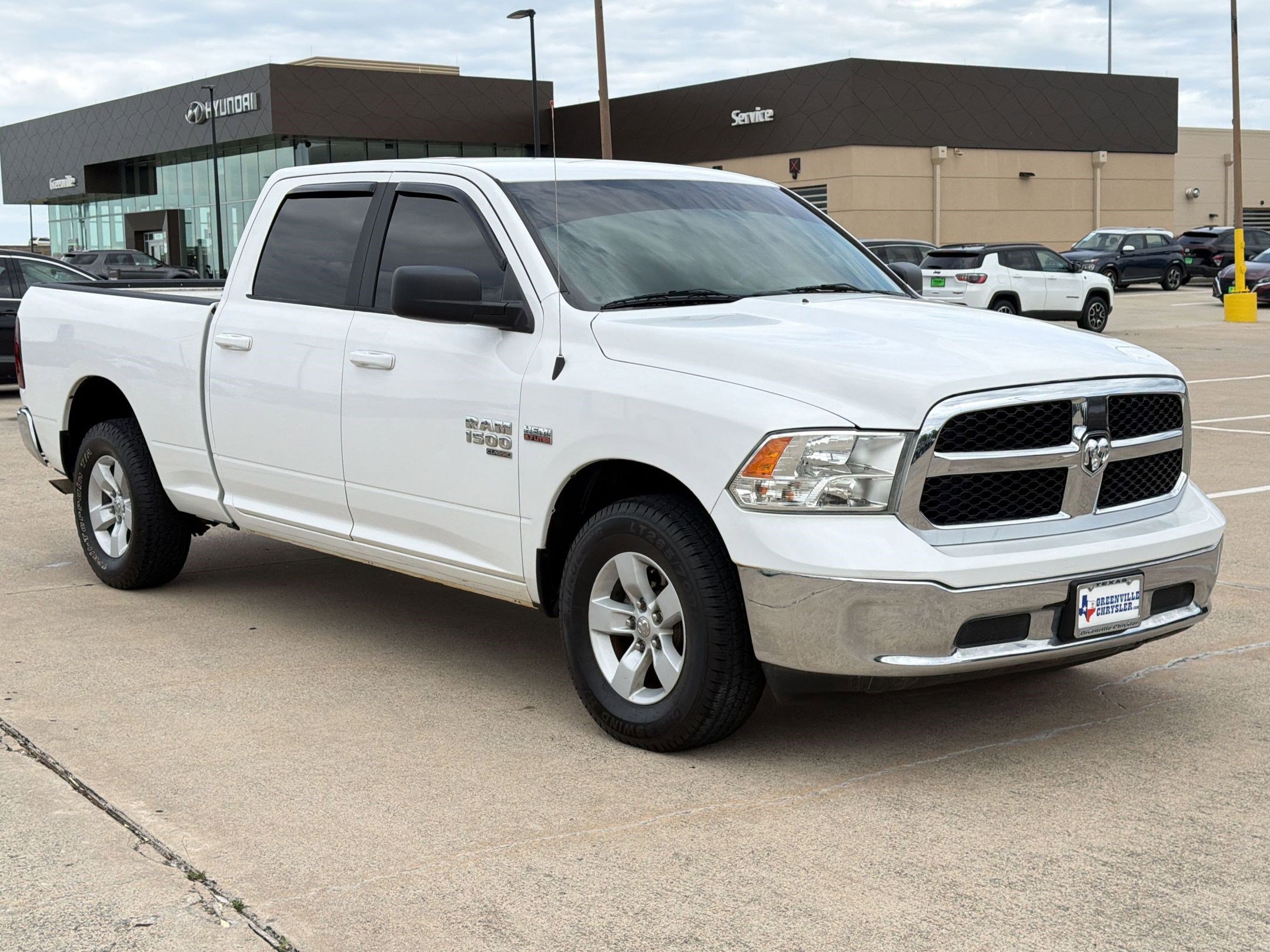 Used 2019 RAM 1500 Classic SLT RWD image 7
