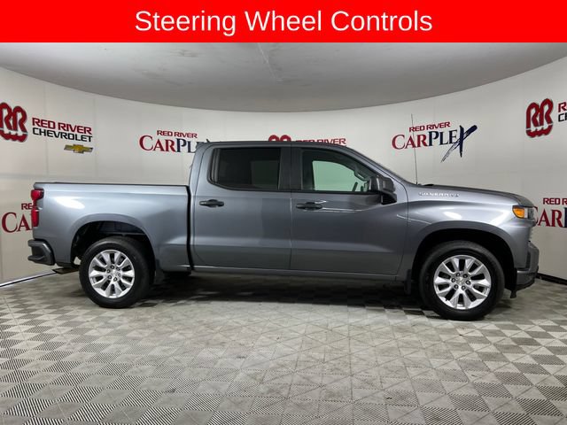 Used 2021 Chevrolet Silverado 1500 Custom RWD image 9