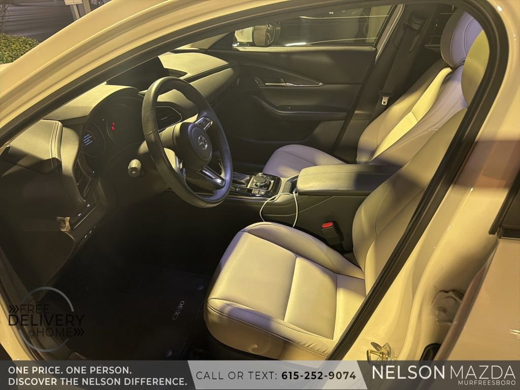 Certified 2024 MAZDA CX-30 AWD 2.5 S w/ Preferred Package image 33