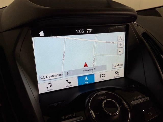 Used 2019 Ford Escape Titanium FWD image 11