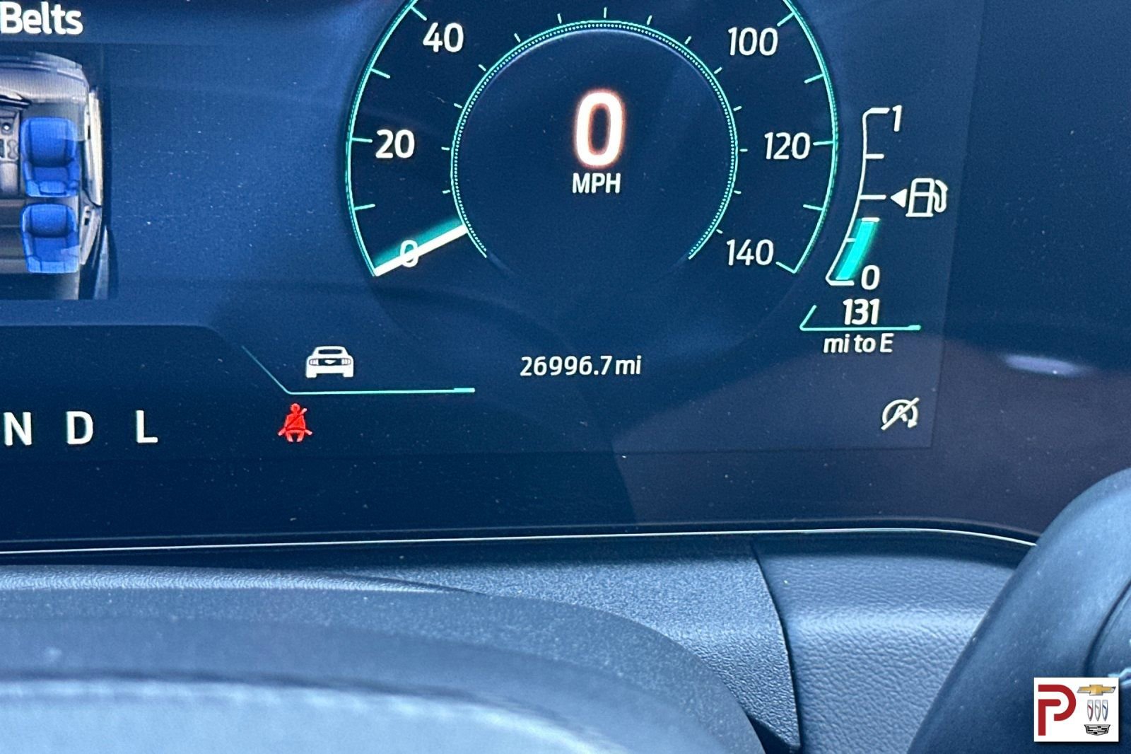 Used 2024 Ford Mustang Premium image 31