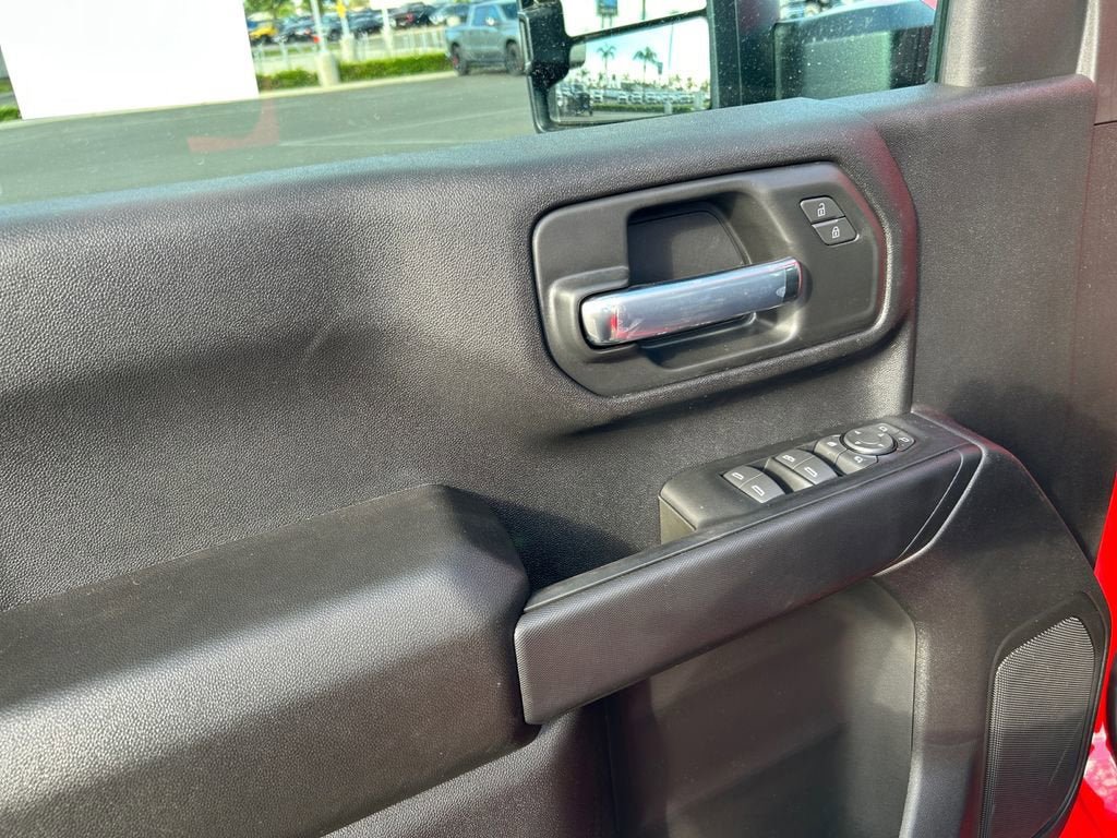 New 2026 Chevrolet Silverado 2500 Custom w/ Custom Value Package AWD/4WD image 11