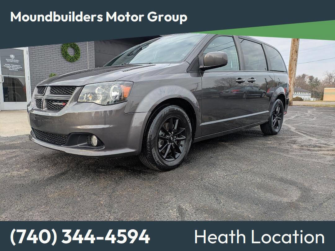 Used 2019 Dodge Grand Caravan GT
