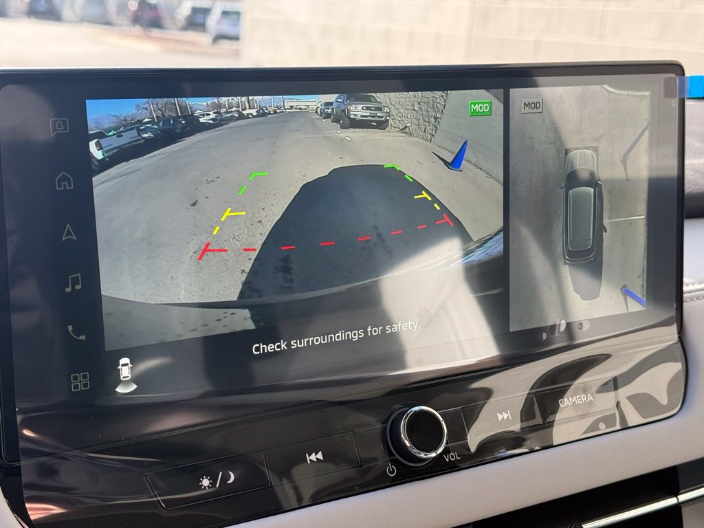 New 2026 Mitsubishi Outlander SE AWD/4WD image 15