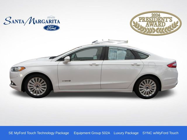 Used 2016 Ford Fusion SE w/ Equipment Group 502A image 1