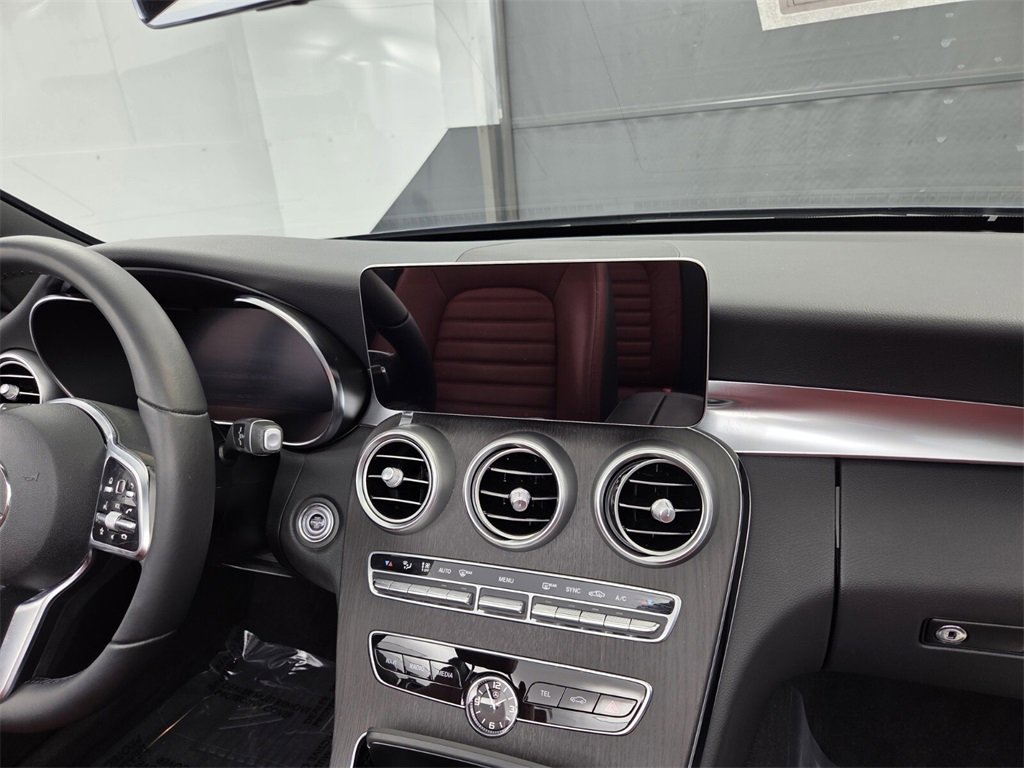 Used 2021 Mercedes-Benz C 300 Cabriolet image 17