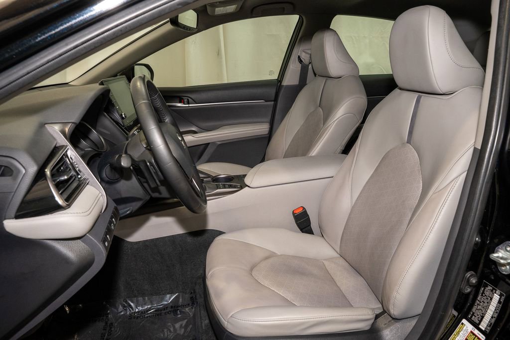 Certified 2023 Toyota Camry XSE image 9