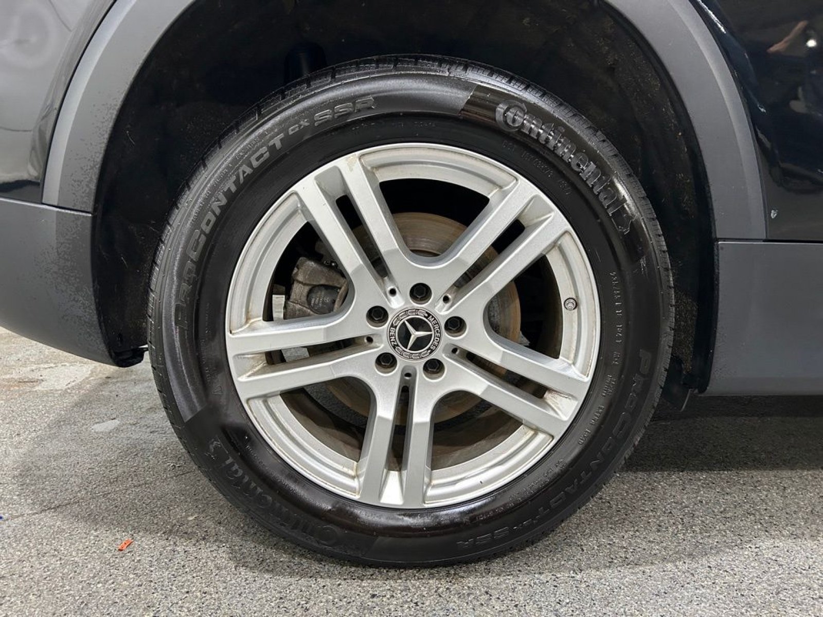 Used 2022 Mercedes-Benz GLB 250 4MATIC image 9