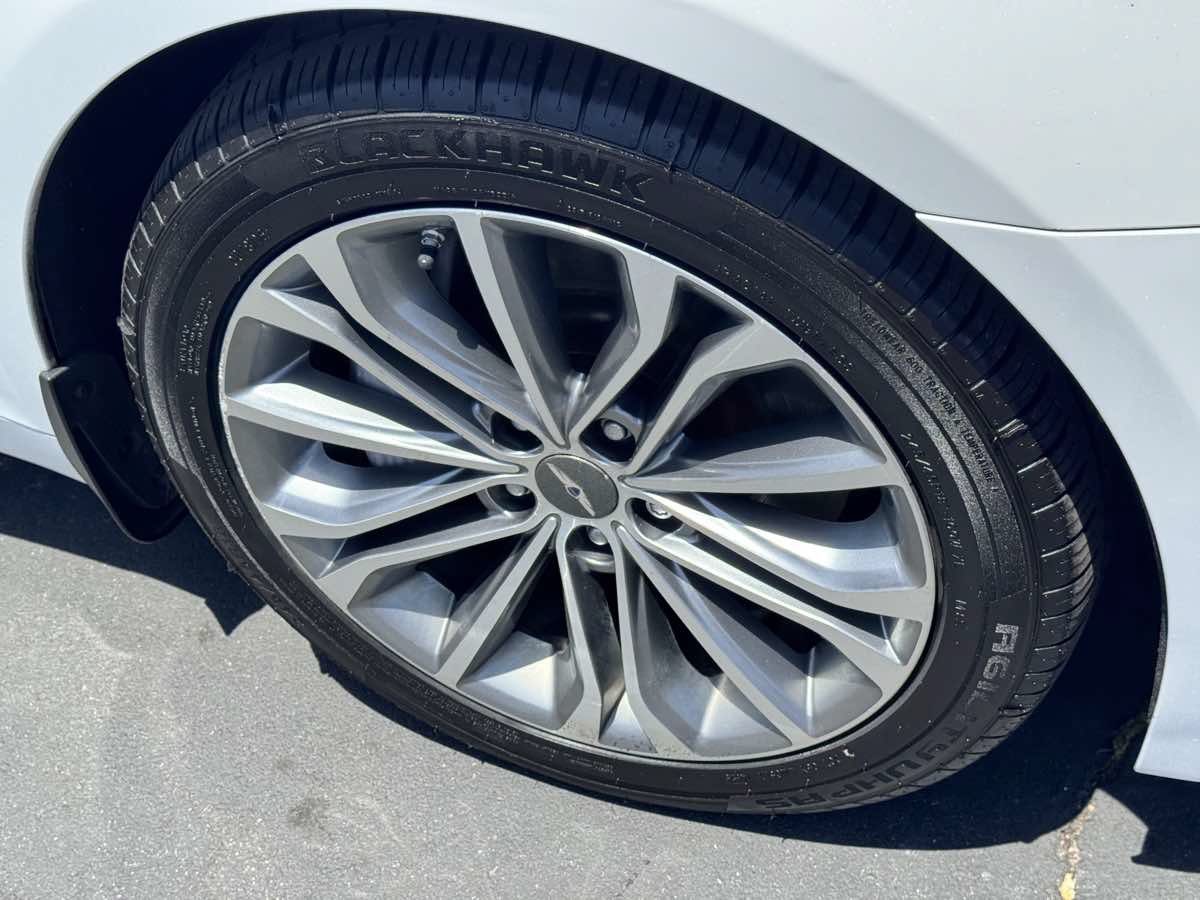 Used 2015 Hyundai Genesis 3.8 RWD image 20
