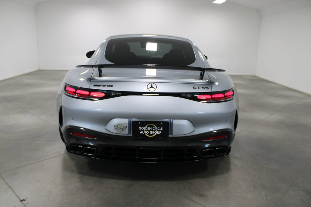 Used 2025 Mercedes-Benz AMG GT 55 image 7