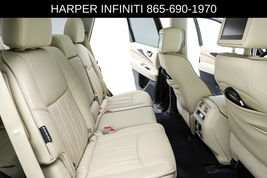 Used 2020 INFINITI QX60 Luxe w/ Sensory Package AWD/4WD image 78