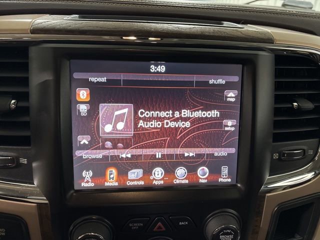 Used 2014 RAM 3500 Laramie Longhorn w/ Cold Weather Group image 27