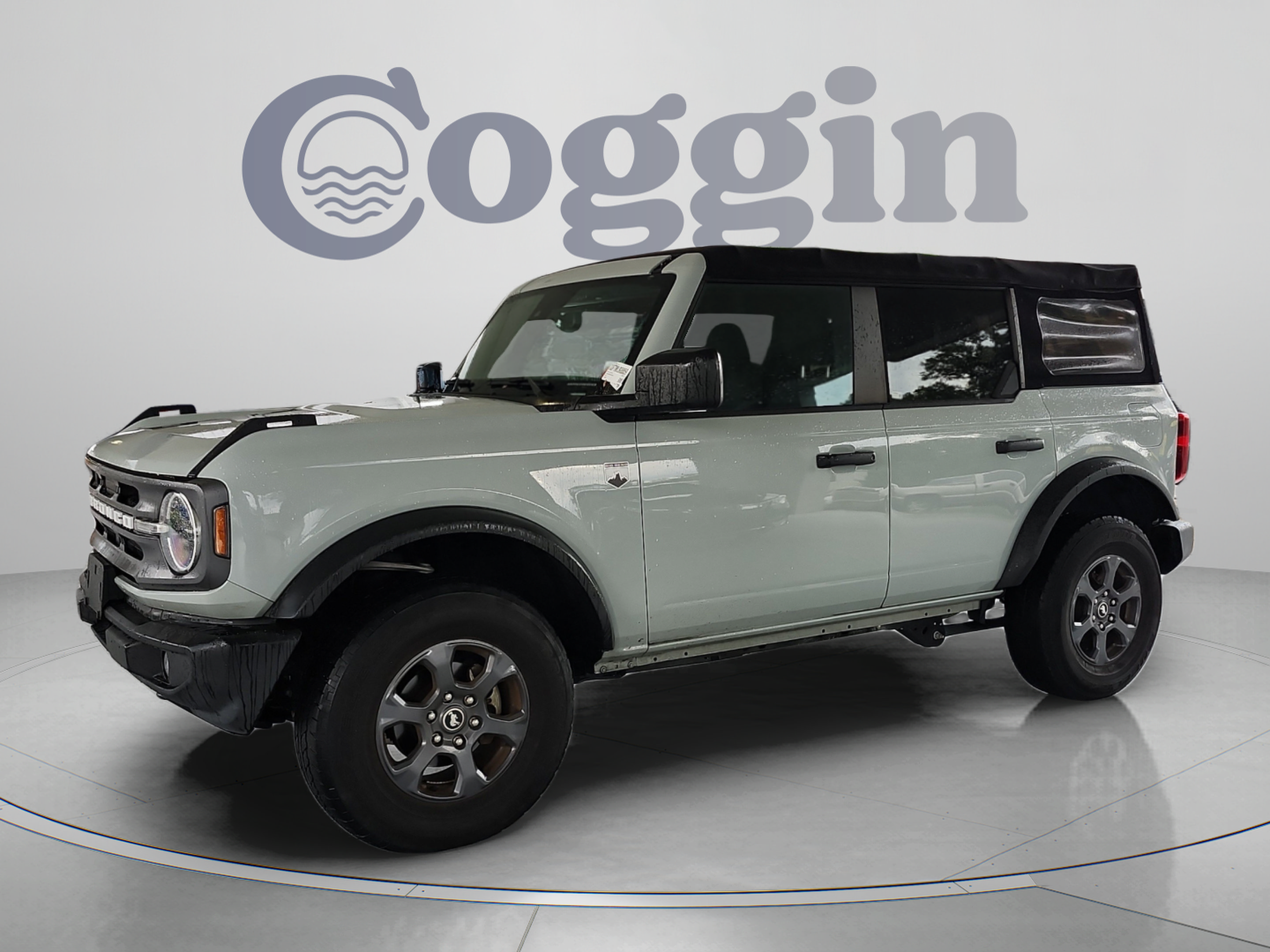 Used 2021 Ford Bronco Big Bend AWD/4WD image 1