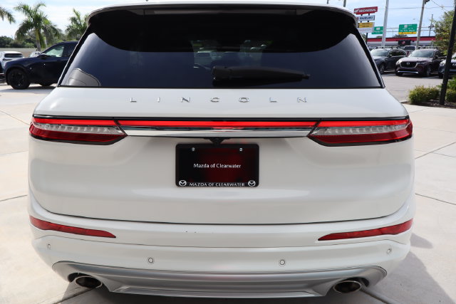 Used 2022 Lincoln Corsair Reserve w/ Sport Package AWD/4WD image 5