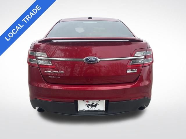 Used 2018 Ford Taurus SHO w/ Driver Assist Package image 3