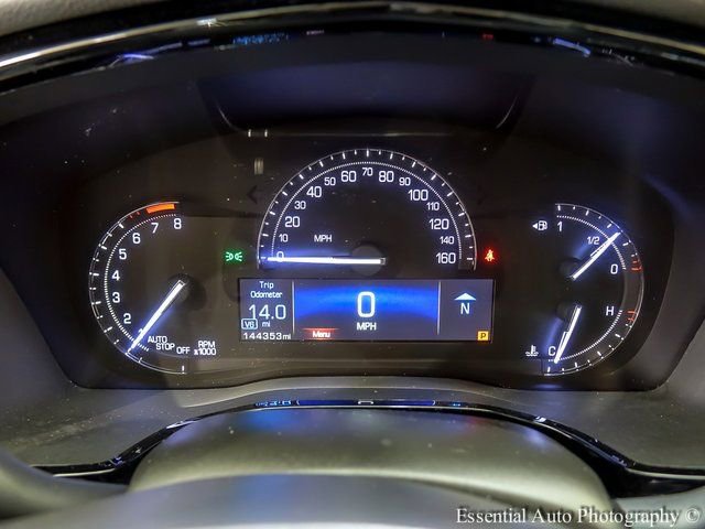 Certified 2017 Cadillac XT5 Luxury w/ Driver Awareness Package image 13