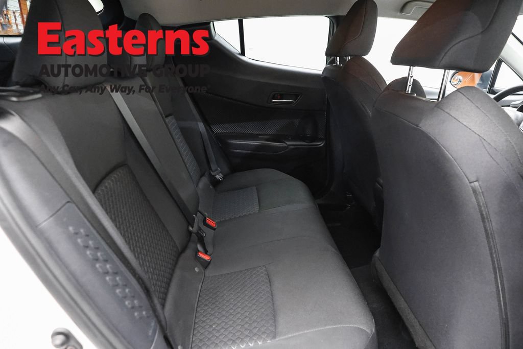 Used 2021 Toyota C-HR LE FWD image 22