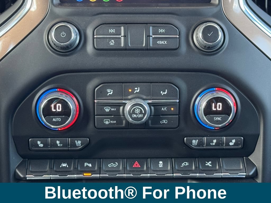Used 2022 Chevrolet Silverado 1500 High Country w/ LPO, Dark Essentials Package AWD/4WD image 23