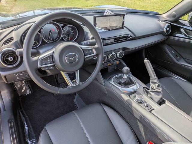 New 2025 MAZDA MX-5 Miata Grand Touring RWD image 25
