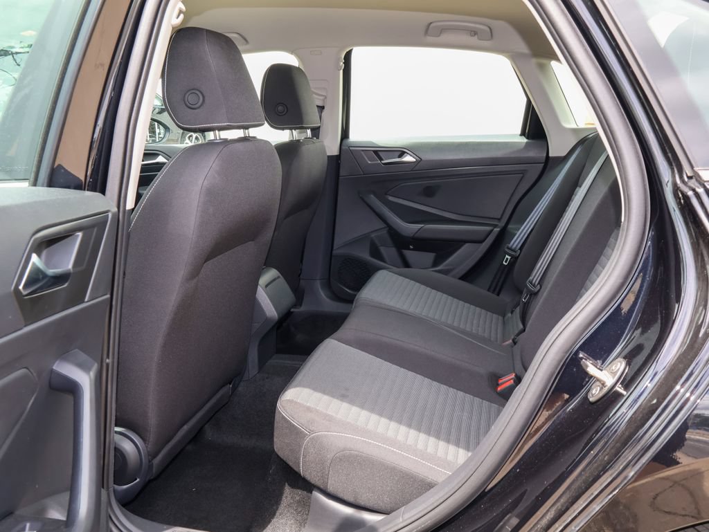 Certified 2026 Volkswagen Jetta S FWD image 14