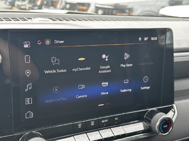 Used 2024 Chevrolet Colorado Trail Boss w/ Technology Package AWD/4WD image 21