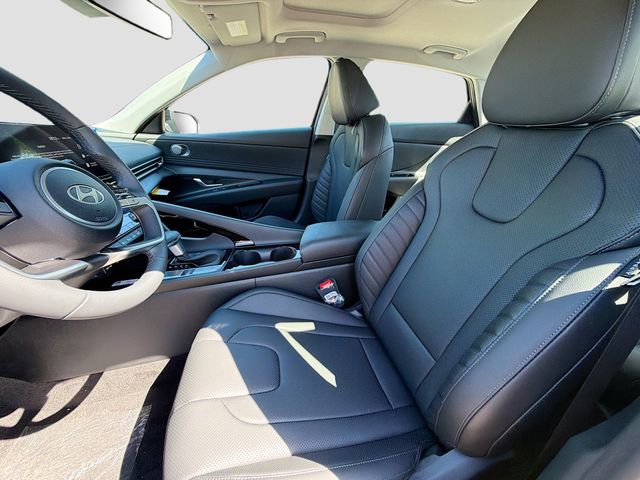 New 2026 Hyundai Elantra Limited FWD image 22